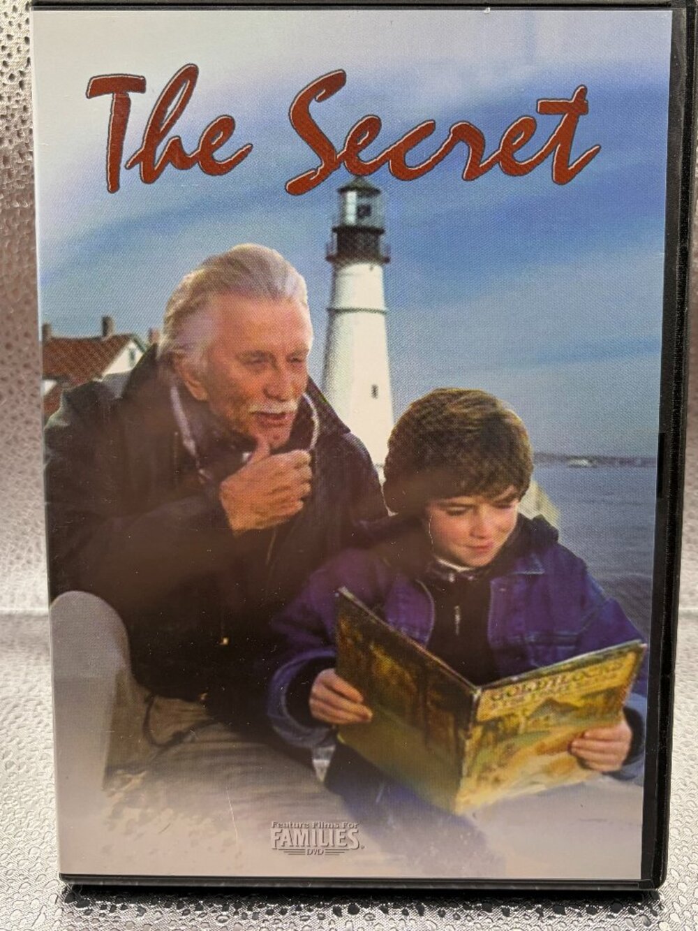 The Secret (Feature Films for Families Collector's DVD)